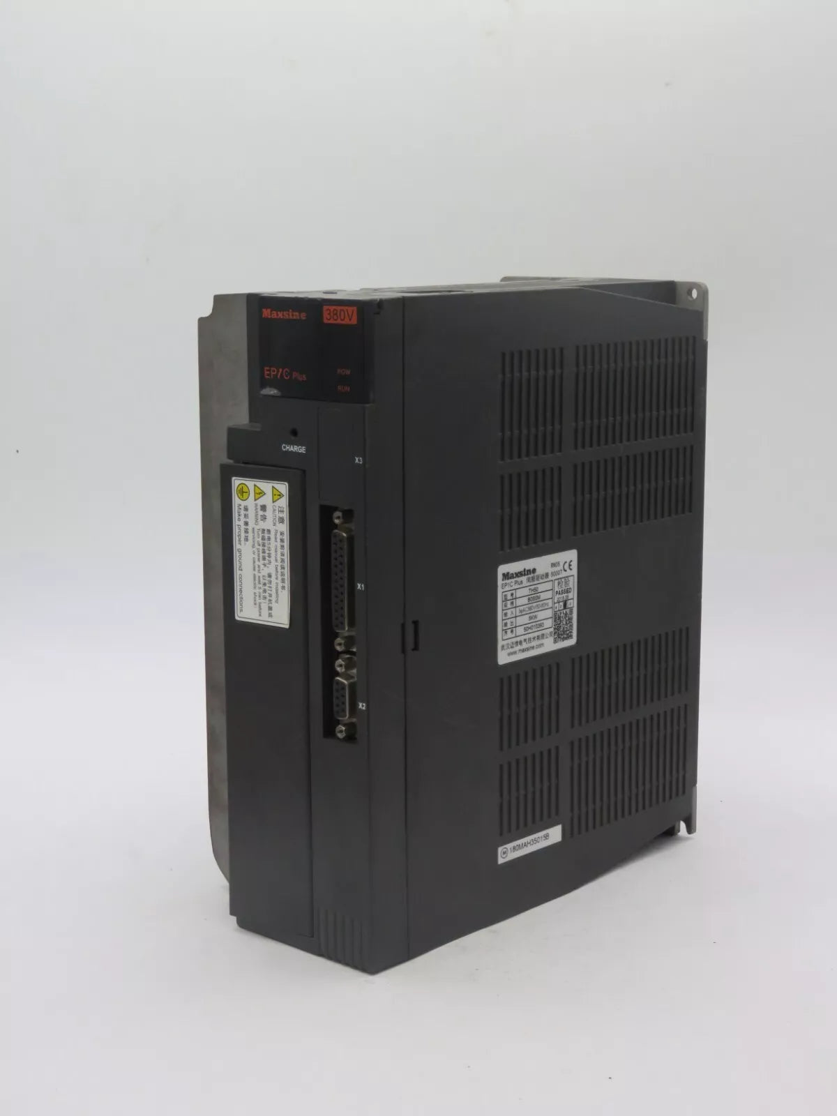 Maxsine EP1C Plus TH50 AC Servo Drive 380V - USED