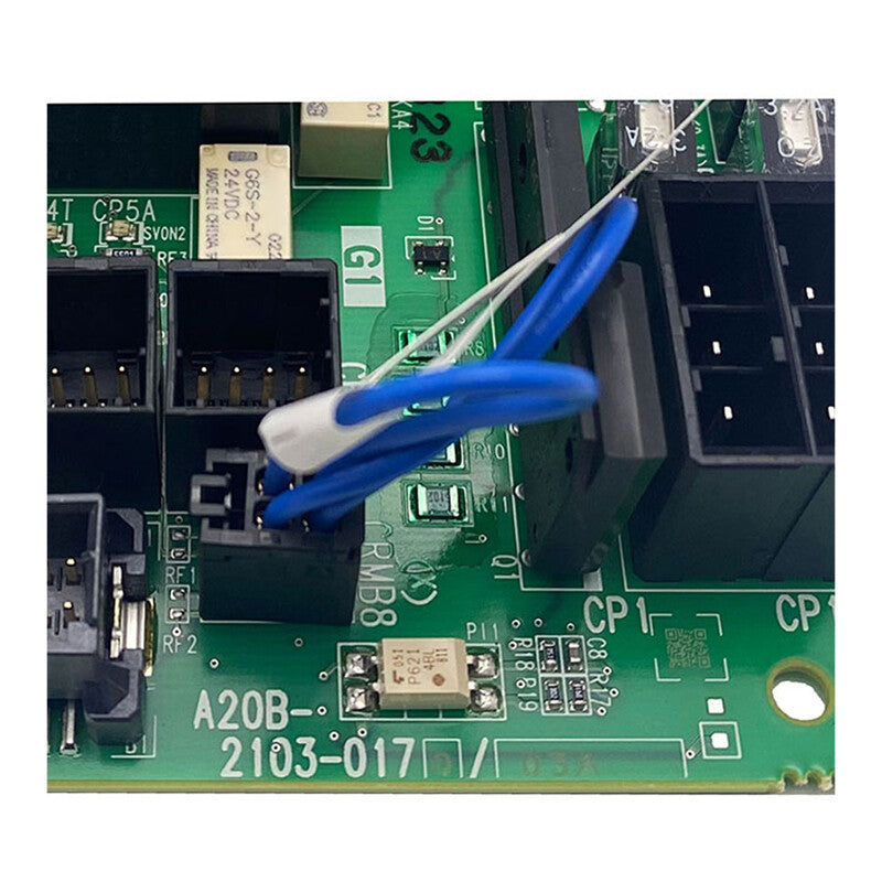 Fanuc A20B-2103-0170 Circuit Board