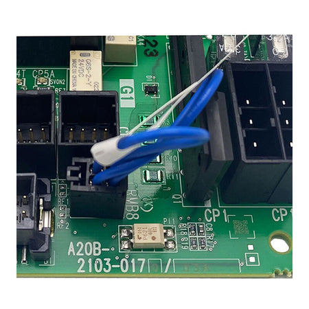 Fanuc A20B-2103-0170 Circuit Board