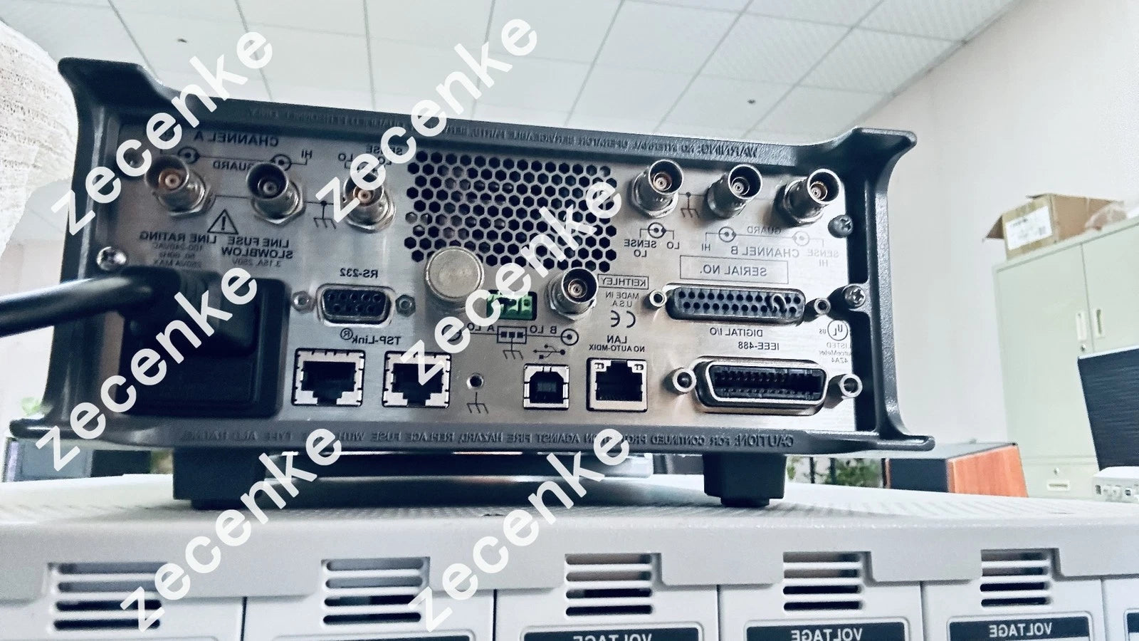 Keithley 2636B Dual Channel Source Meter