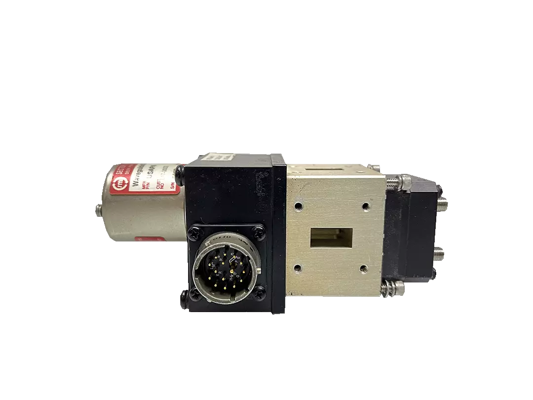Sector Microwave USAP4 Dual Waveguide Switch