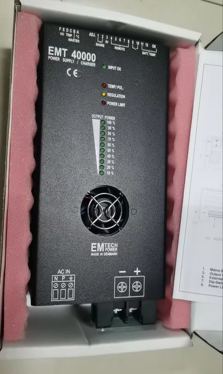 EMT EMT40024X Power Supply