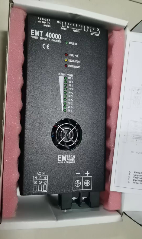 EMT EMT40024X Power Supply