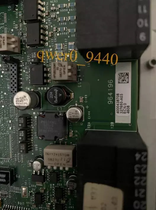 1pc for 100% Test 327650-A03 - XG eqpt
