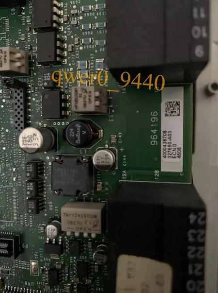 1pc for 100% Test 327650-A03 - XG eqpt