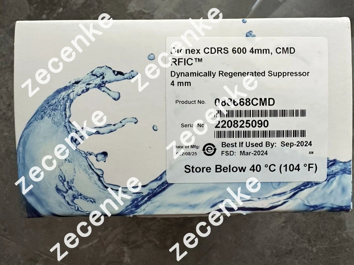 1PC NEW Dionex CDRS600 4mm CMD 088668CMD for Enhanced Chromatography Analysis