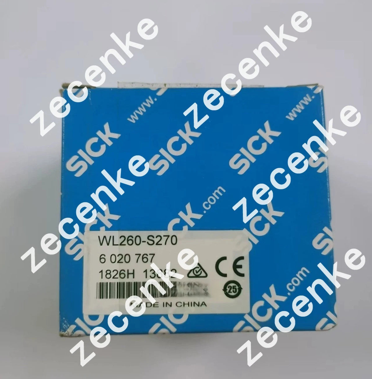 SICK WL260-S270 6020767 1PC Photoelectric Switch Brand New