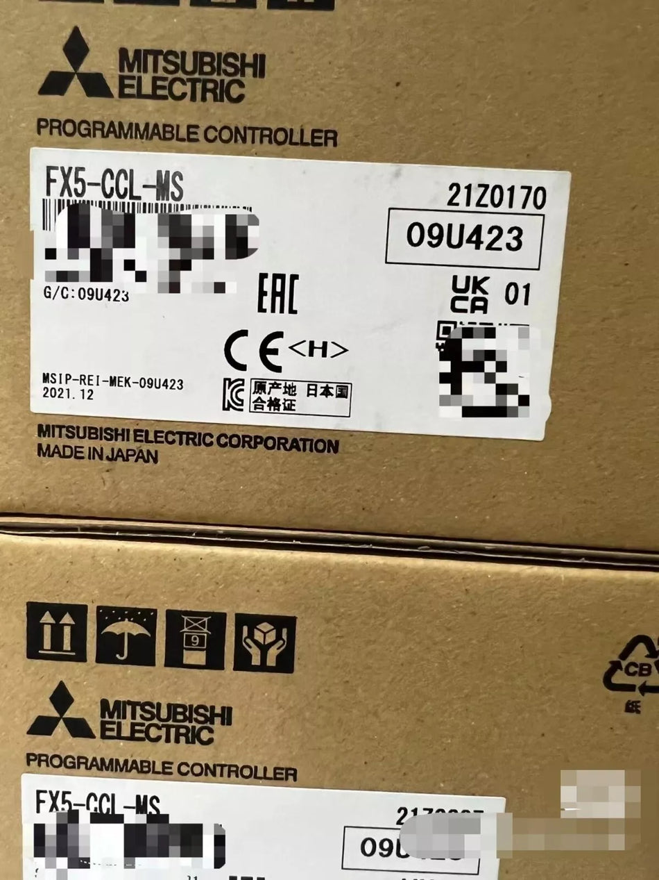 1pc NEW FX5-CCL-MS PLC Module By #V5DV CH