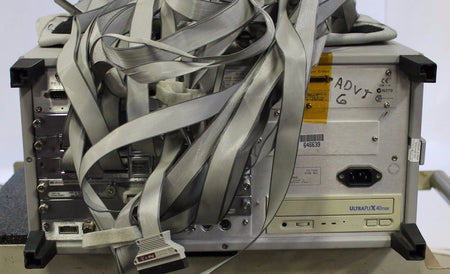 HP / Agilent 16702B Logic Analysis System w/ 16753A, 16717A & Cables
