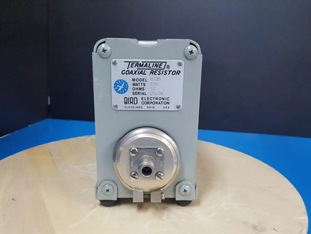 Bird 8135 150W Termaline Coaxial Resistor 4GHz (5634)