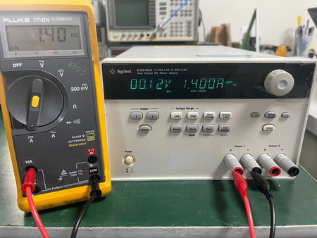 Agilent E3649A Dual Output Power Supply 0-35V 1.4A ,0-60V 0.8A_33-26-45-<wbr/>35-11-19