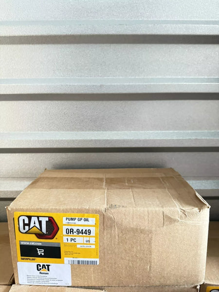 CAT 0R-9449 Engine Oil Gear Pump - New Sealed