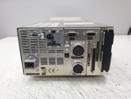 Edwards SCU-1600 Turbomolecular Pump Controller Unit