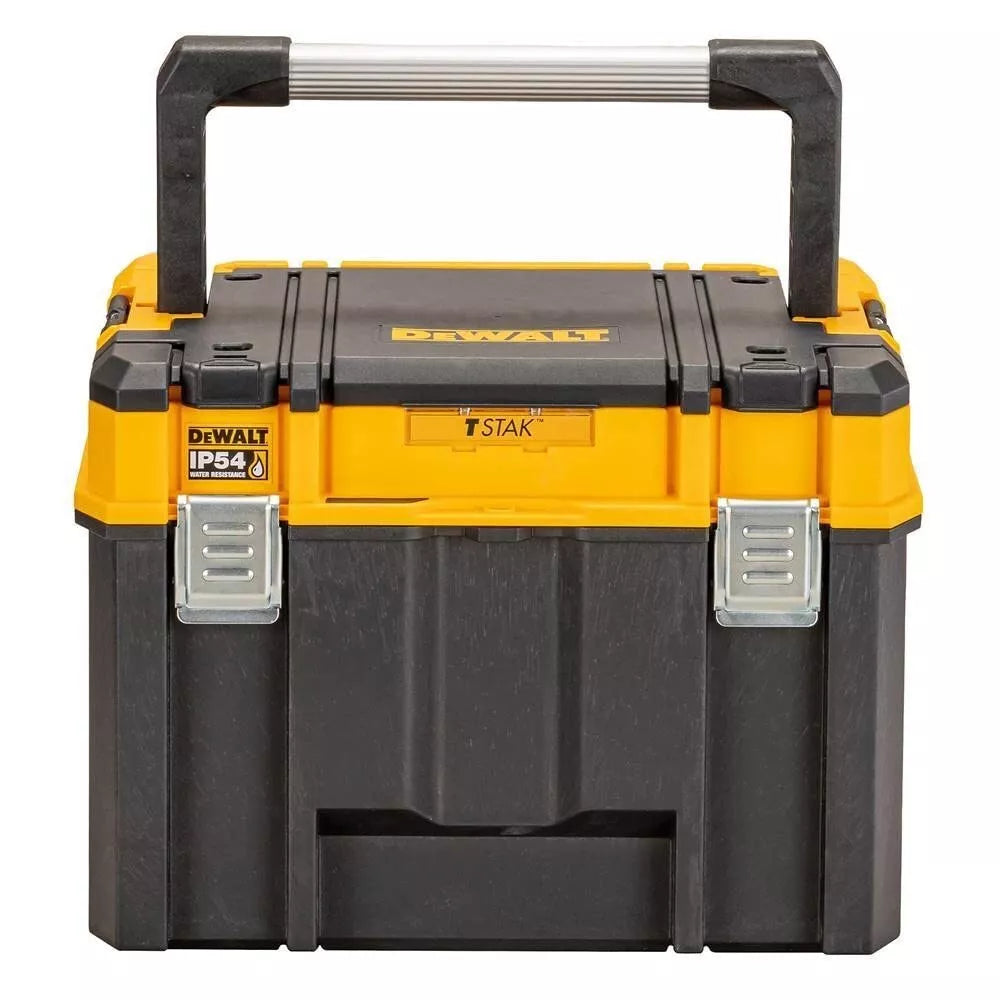 DEWALT DWST83343-1 TSTAK Deep Box with Long Handle, 42x32x32 cm
