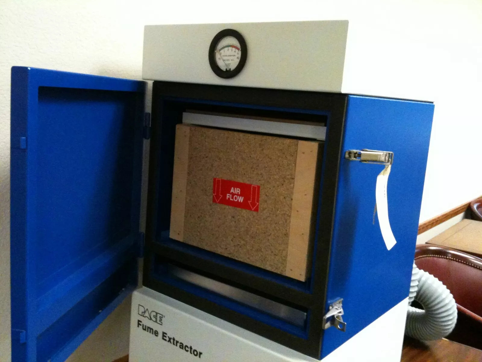 PACE 8889-0392 ARM EVAC 2 Hume Extractor