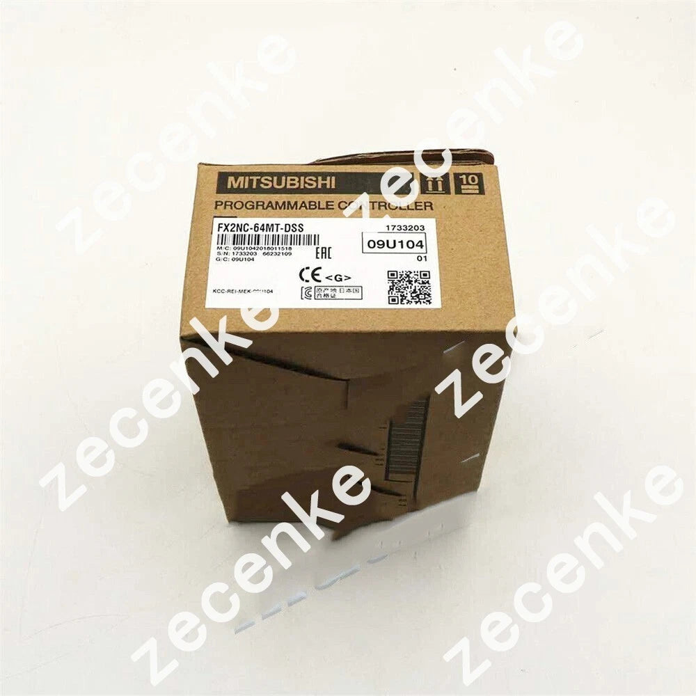 Mitsubishi FX2NC-64MT-DSS Programmable Controller