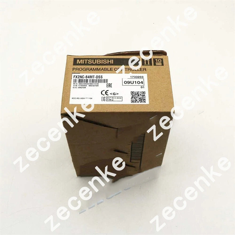 Mitsubishi FX2NC-64MT-DSS Programmable Controller