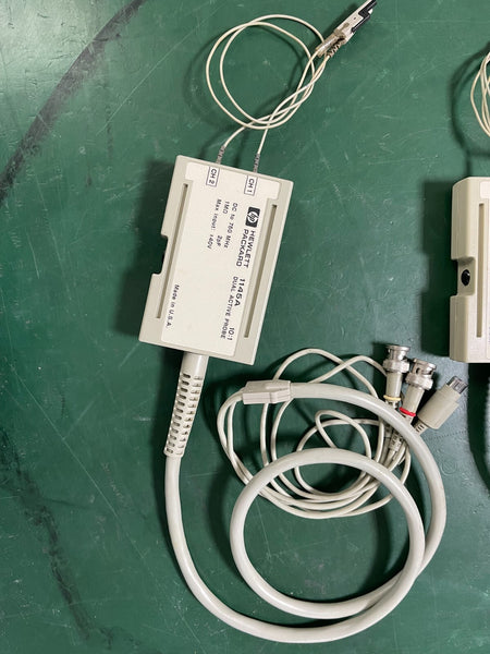 HP Agilent 1145A 2-Channel 750MHz Active Probe - XG eqpt