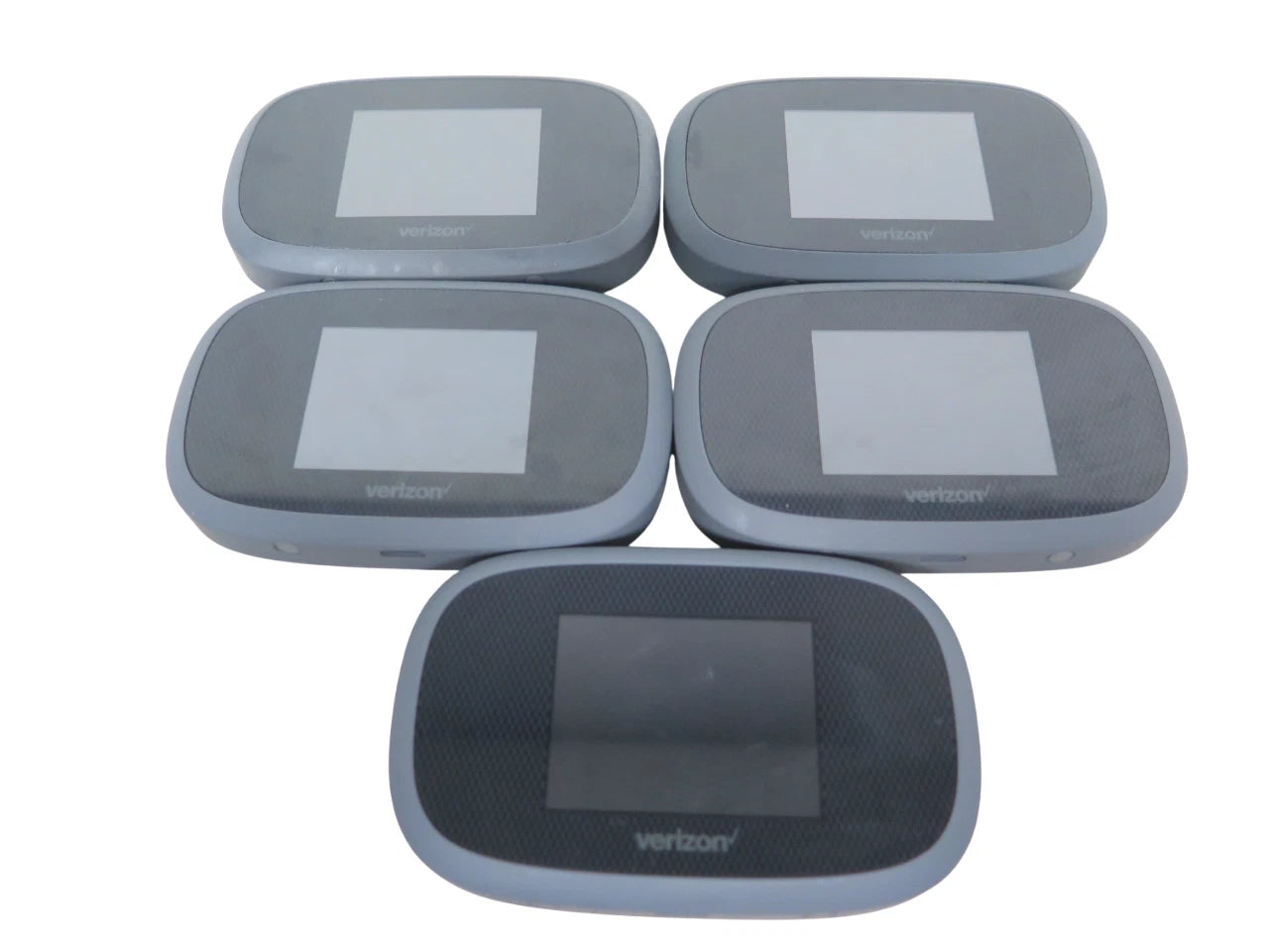 Lot of 5 Verizon MIFI 8800L Jetpack MiFi Mobile Hotspot - Free Shipping