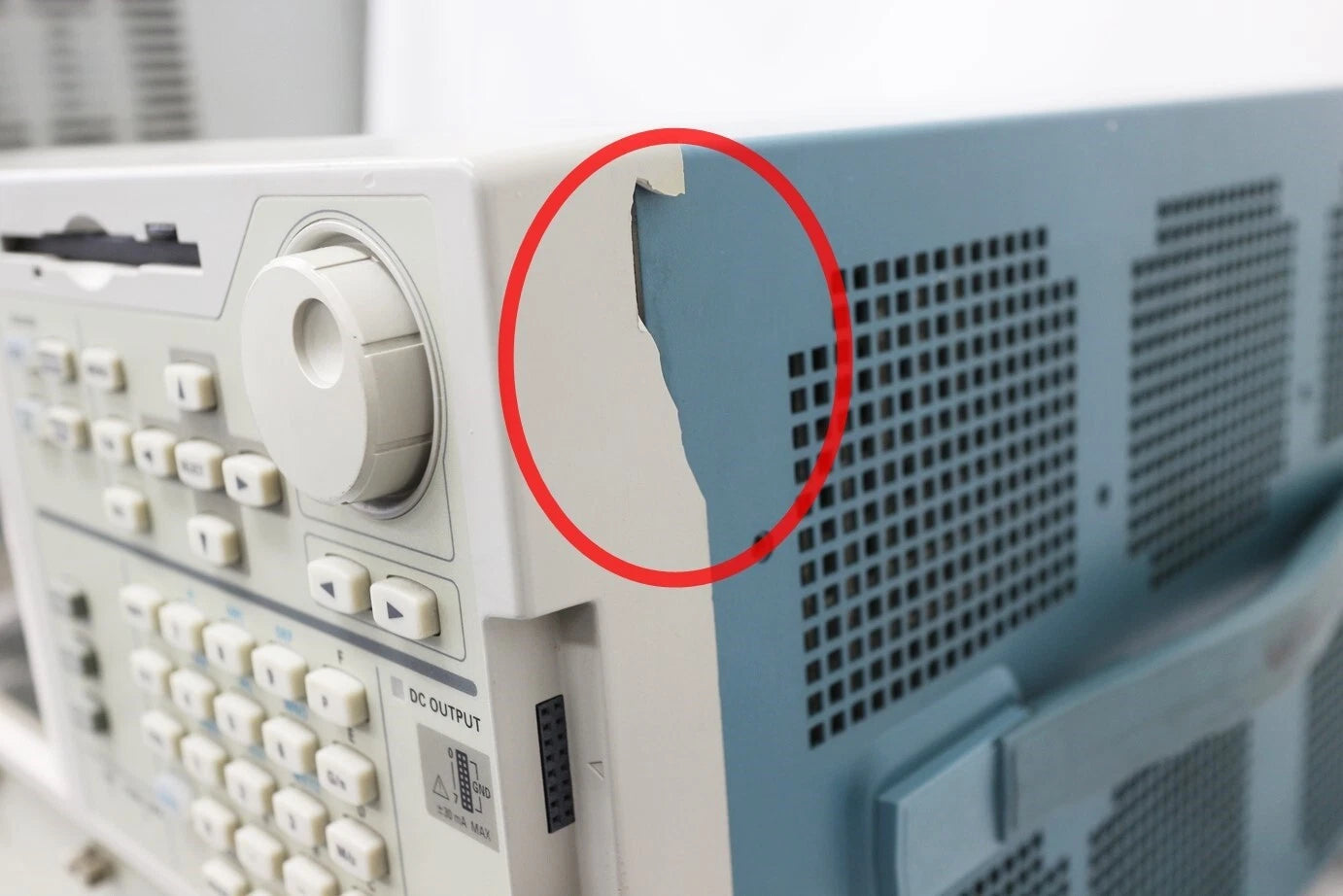 Tektronix DTG5274 2.7Gbps Data Timing Generator