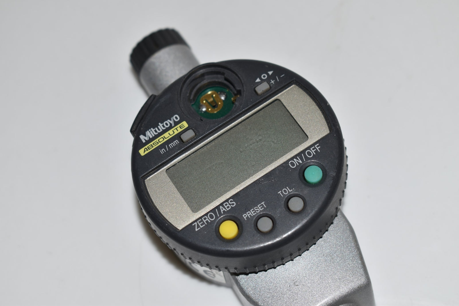 Mitutoyo Digital Indicator 543-452B ID-C125EB