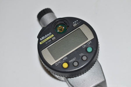 Mitutoyo Digital Indicator 543-452B ID-C125EB
