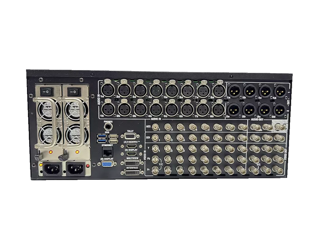 Newtek Tricaster TCXD8000: Professional Video Production System