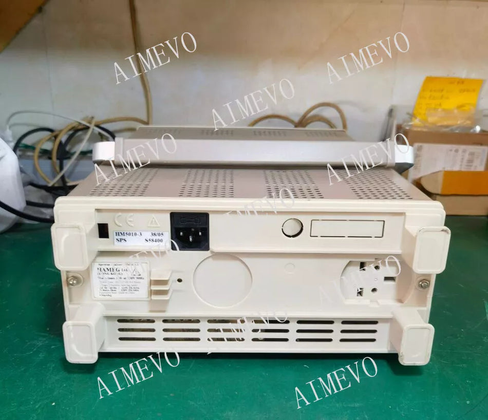 HAMEG HM5010-3 1000mhz Spectrum Analyzer