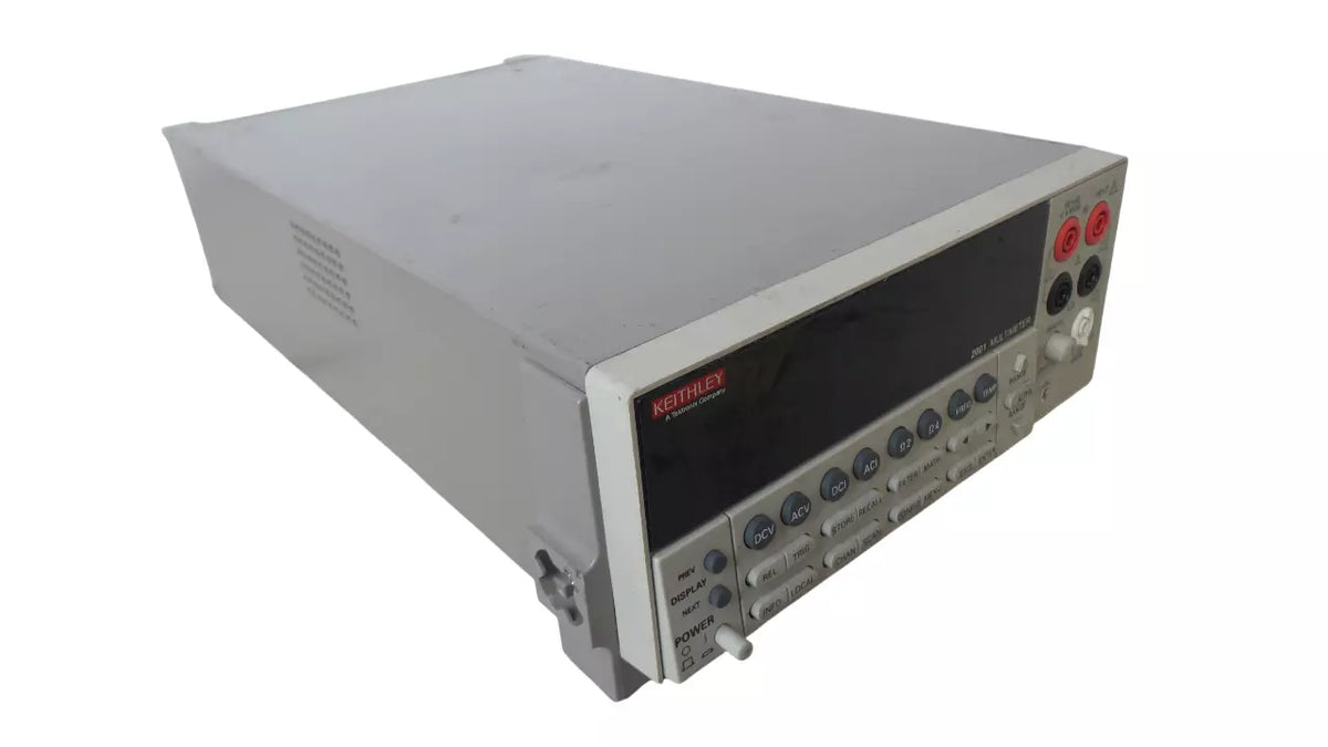 Keithley 2001M B17 Multimeter - High Precision Digital Tool