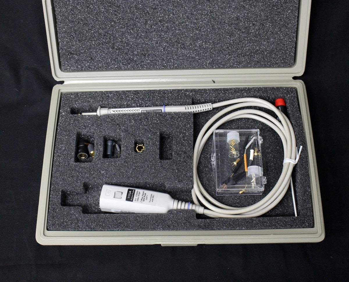 Agilent 1152A DC-2500MHz 100Kohm FET Active Probe