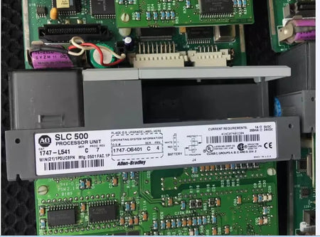 1747-L541 Programmable Controller for Industrial Automation