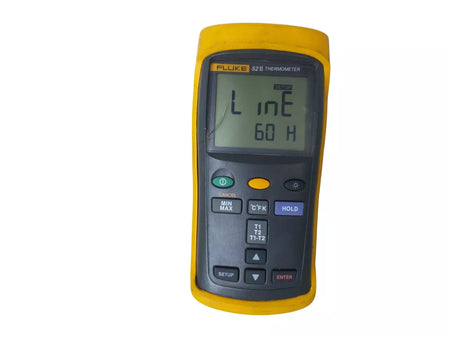 FLUKE 52 II THERMOMETER 