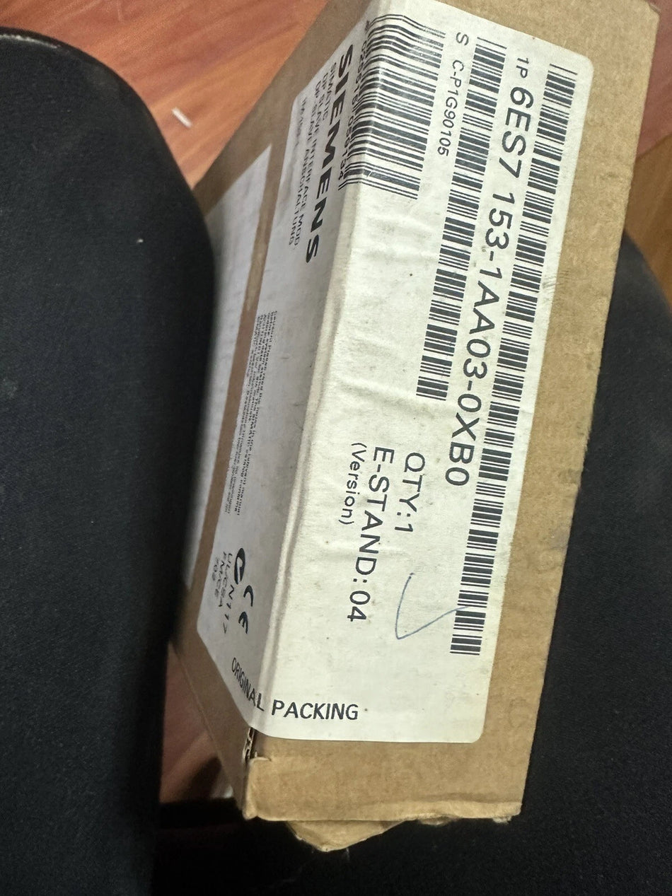 6ES7 153-1AA03-0XB0 Unrefurbished Product