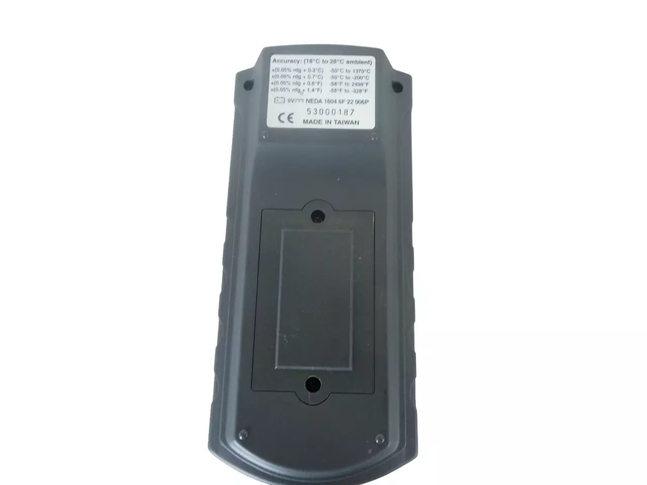 EXTECH 421502 Thermometer - Accurate Temperature Measurement