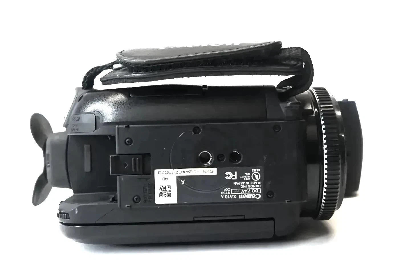Canon XA10 Professional Camcorder - Free Shipping