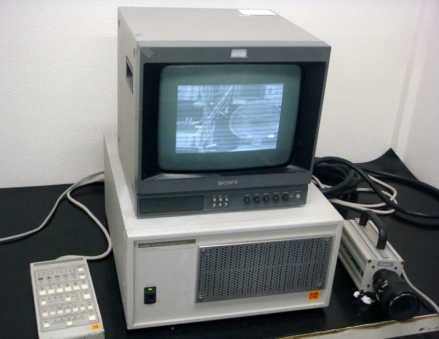 Kodak HS4530mx Fast-Framing Camera