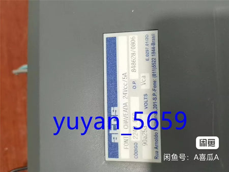 Used ATOS MPC4004 Controller #1662 LY