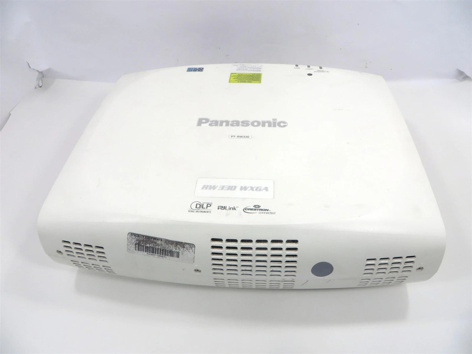 Panasonic RW330 (PT-RW330U)  LED/laser DLP Projector - Free Shipping