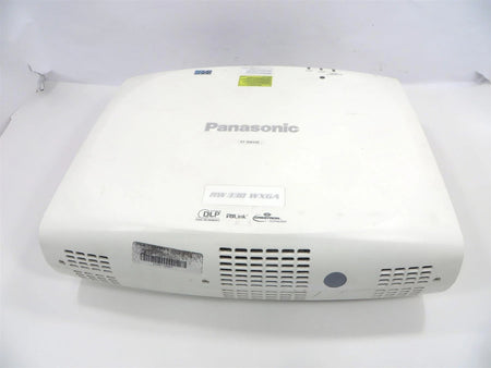 Panasonic RW330 (PT-RW330U)  LED/laser DLP Projector - Free Shipping