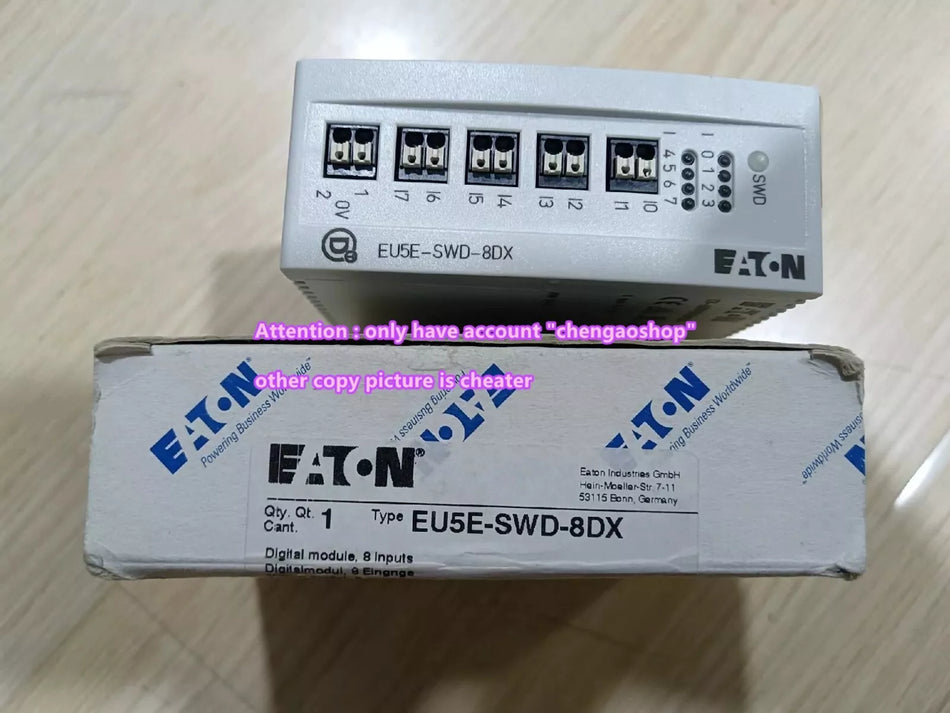 1PCS NEW EU5E-SWD-8DX #N2625 YF