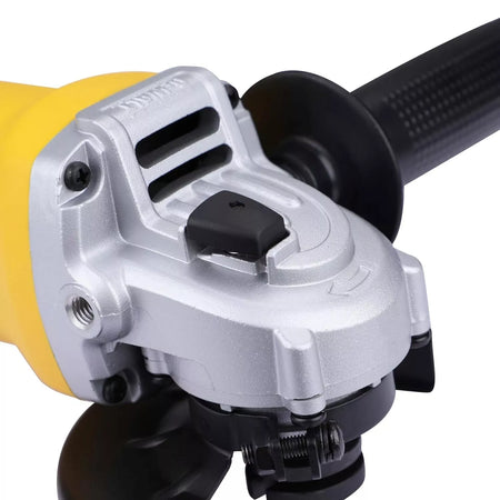 DEWALT DW802-IN 850W 4 (100mm) Heavy Duty Angle Grinder with Spindle 240V