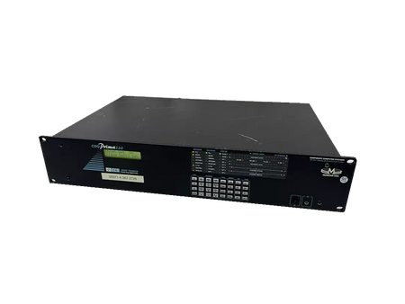 Musicam CDQ Prima 220 Stereo Digital Audio Codec 2RU