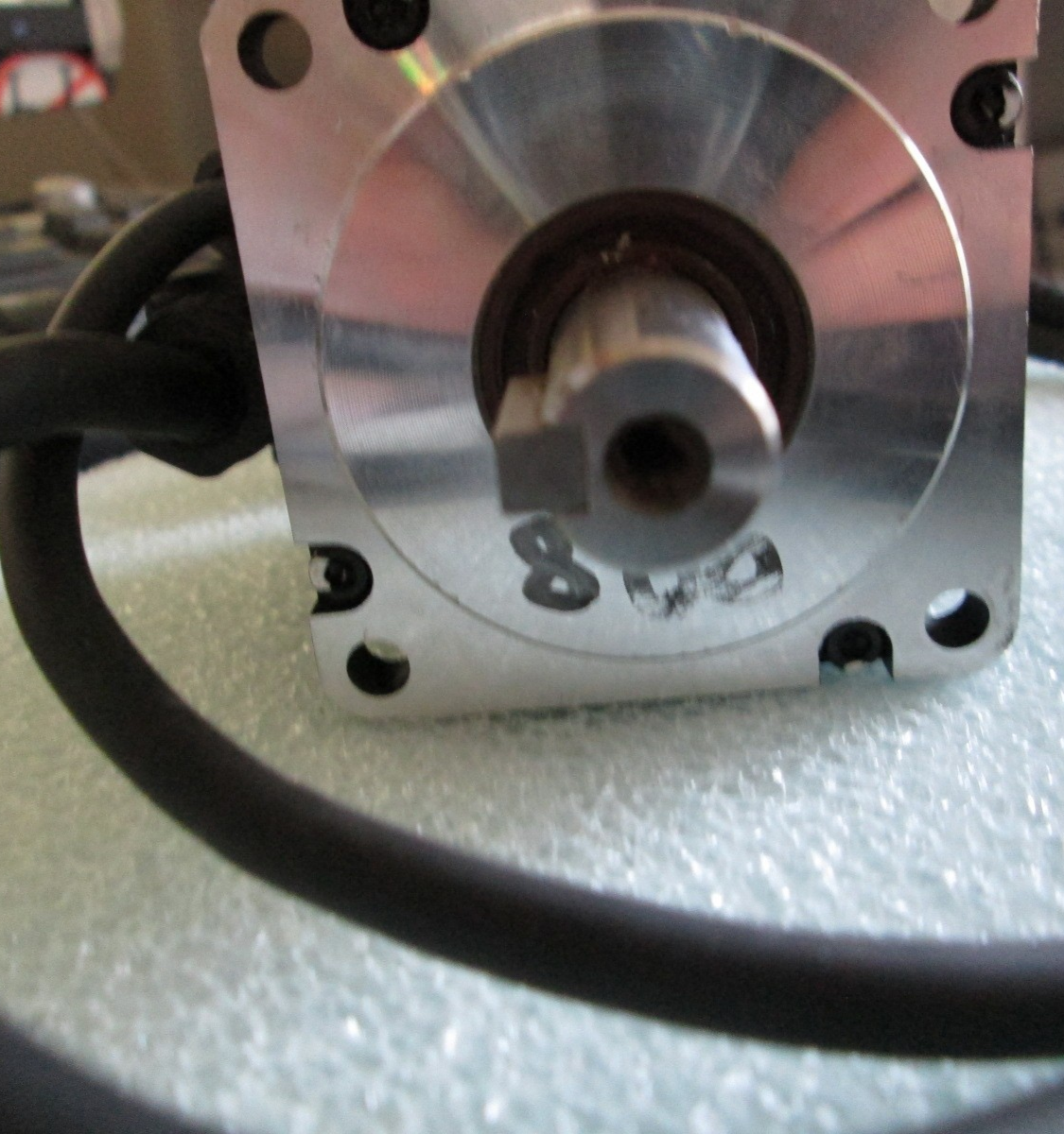 AC Servo Motor 3000 rpm