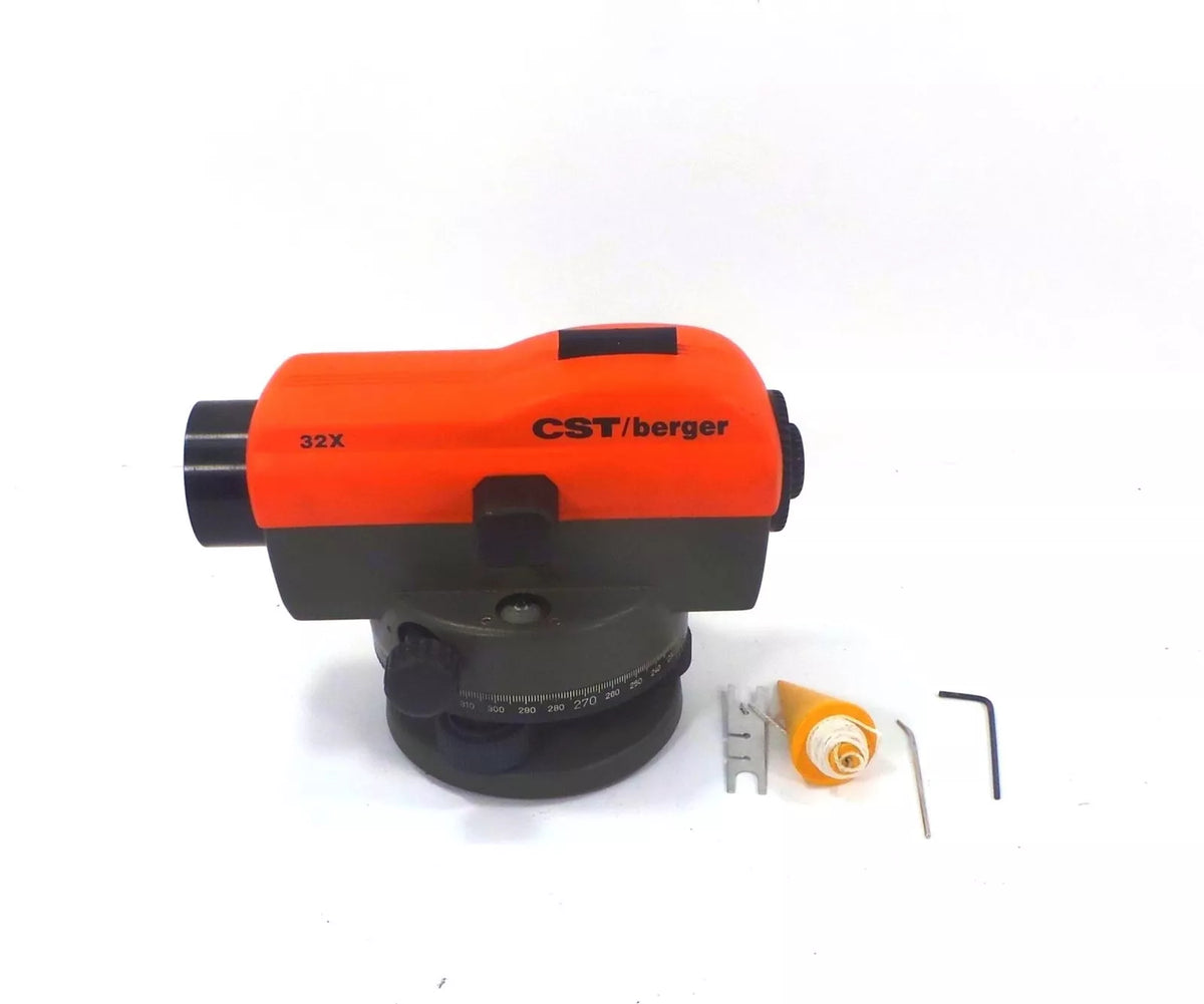 CST Berger Pal Series Automatic Level 32X with Hard Case