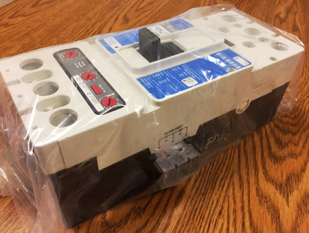 Eaton Cutler-Hammer ELJD3200WD03 3-Pole Circuit Breaker 480VAC 200 AMP