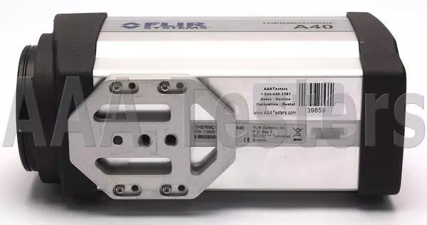 FLIR ThermoVision A40M 60Hz 320240 Infrared Thermal Imaging Camera Imager A-40M - XG eqpt