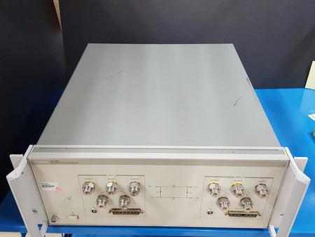 Agilent 8510XF Millimeter-Wave Controller with Options 005 006 UNTESTED (9132)