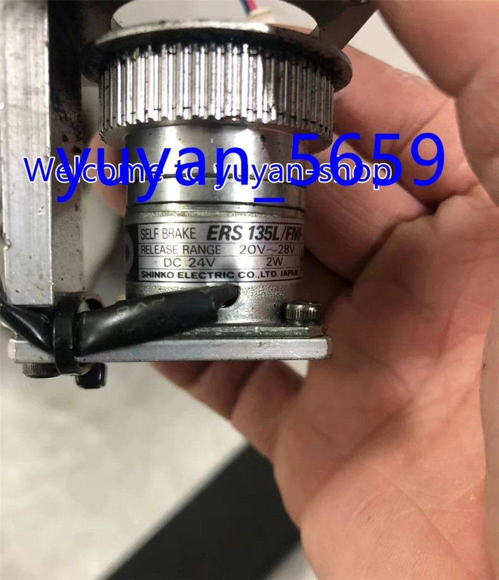 1 Pcs USED Brake Electromagnetic Encoder ERS 135L/FMF-002 #1439 LY