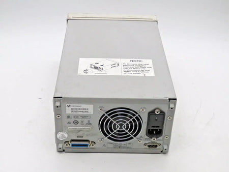 Keysight E3632A DC Power Supply 0-15V 7A for High Precision Bench Use