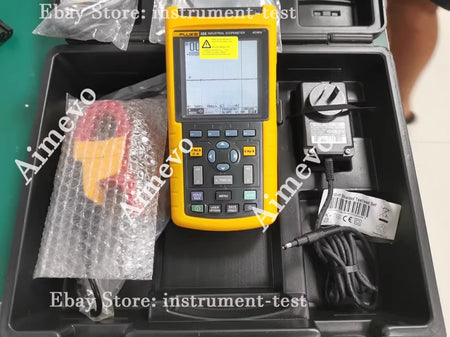 Fluke 125B Industrial Range 40MHz with Accessories